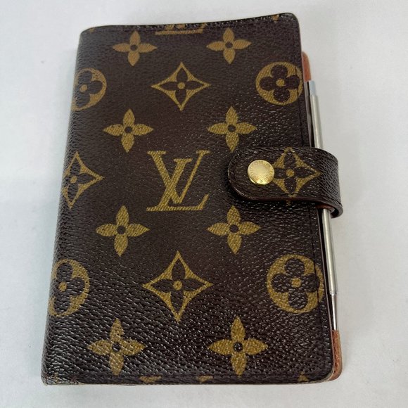 Louis Vuitton Handbags - Louis Vuitton Monogram Agenda PM